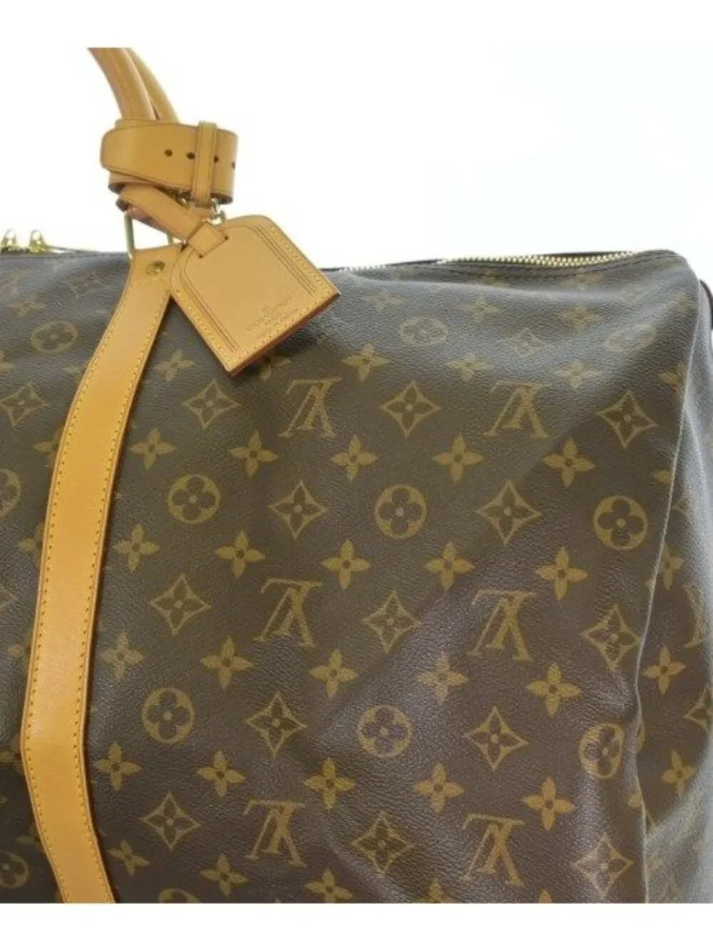 Louis Vuitton Boston Bag